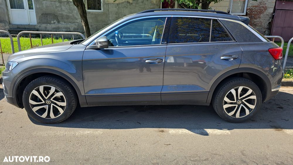 Volkswagen T-Roc 2.0 TDI Design - 4