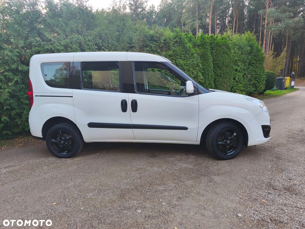 Opel Combo 2013 photo 5