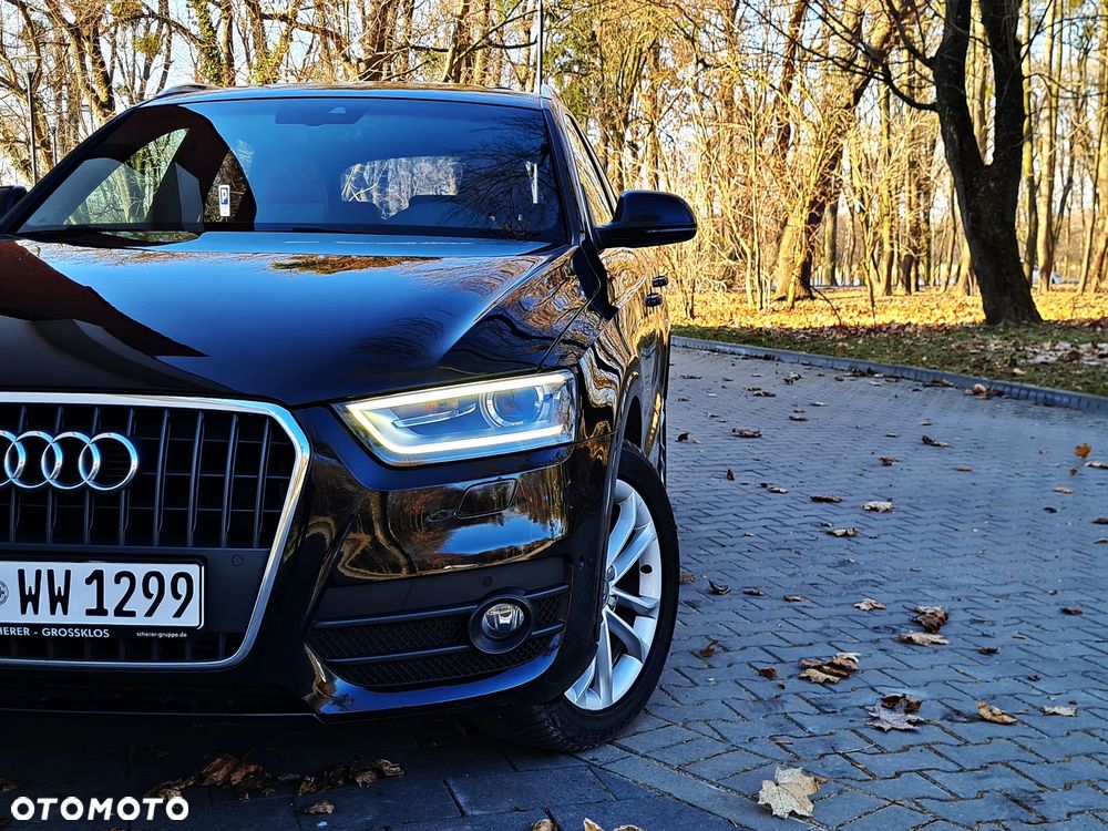 Audi Q3 2.0 TDI Quattro S tronic - 1