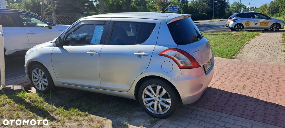Suzuki Swift 1.2 Premium - 3