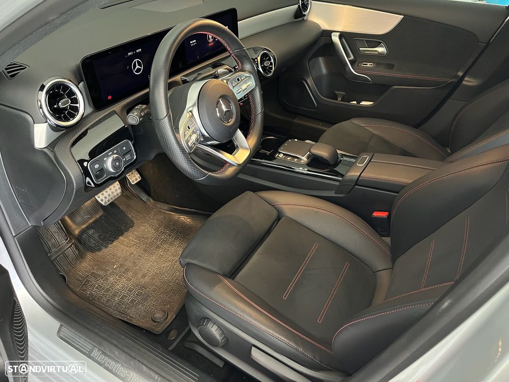 Mercedes-Benz A 180 d AMG Line Aut. - 6