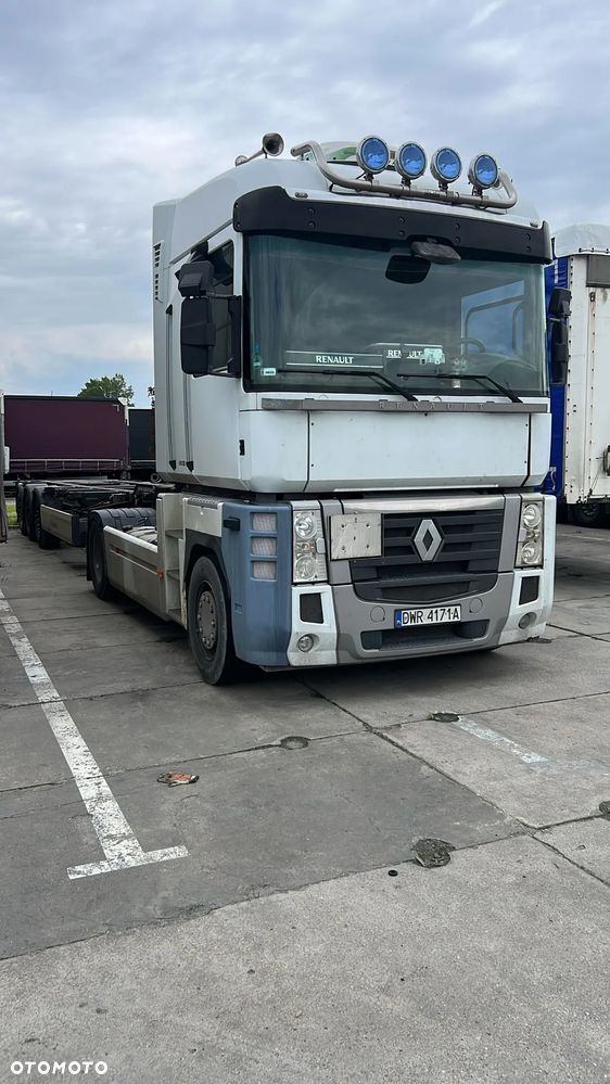 Renault Magnum DXI 480 - 6