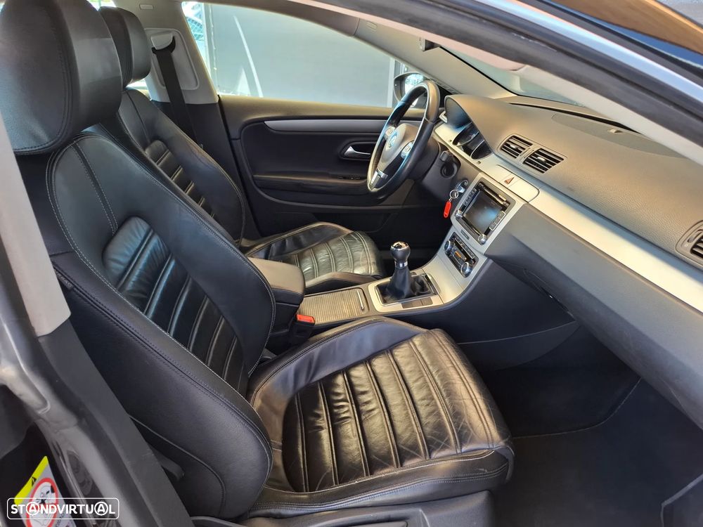 VW Passat CC 2.0 TDi - 59