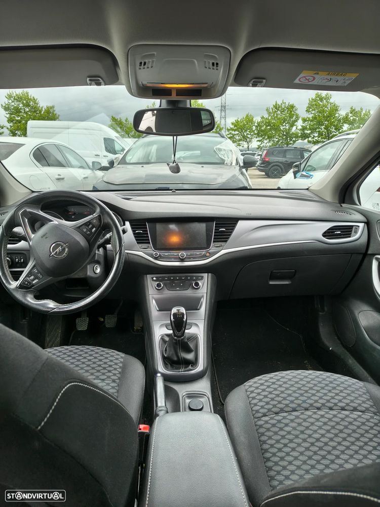 Opel Astra Sports Tourer 1.6 CDTI Business Edition S/S - 3