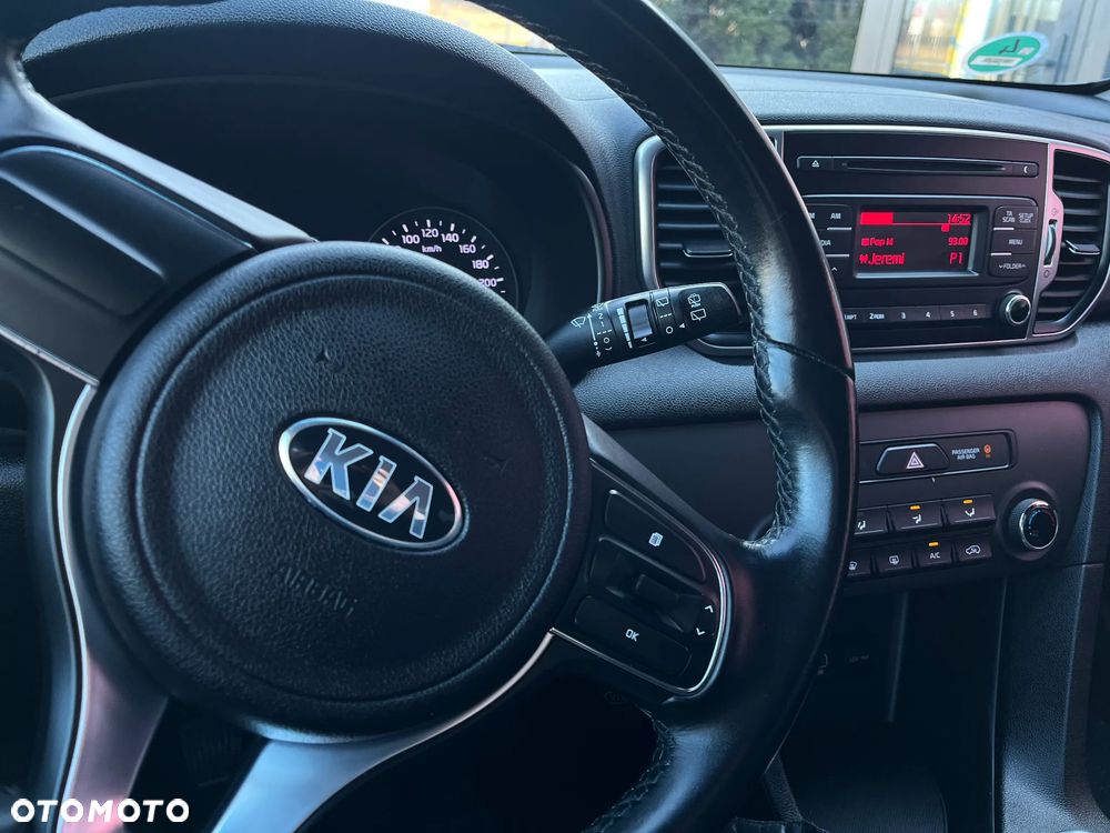 Kia Sportage 1.6 GDI Black Edition 2WD - 14