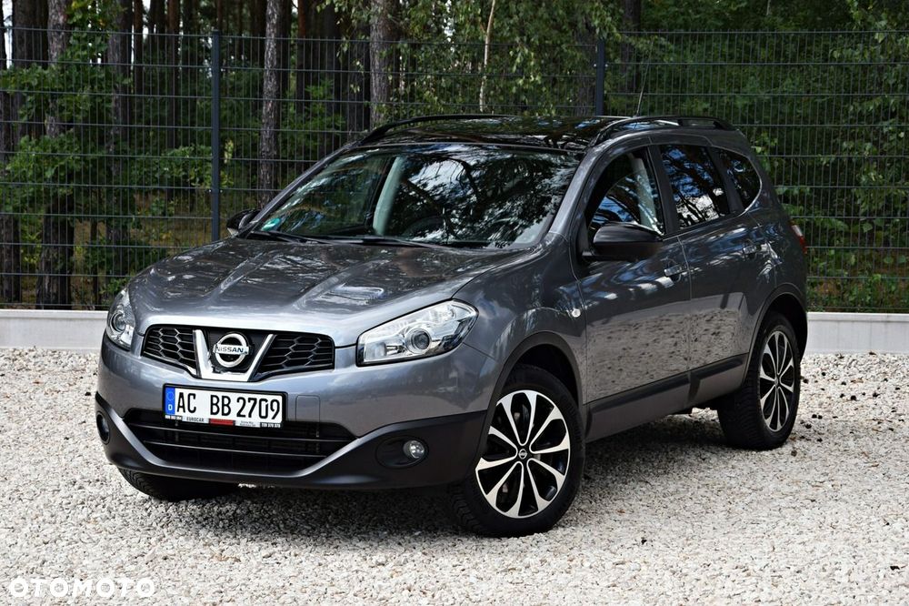 Nissan Qashqai+2 1.6 dCi 360 S&S - 1