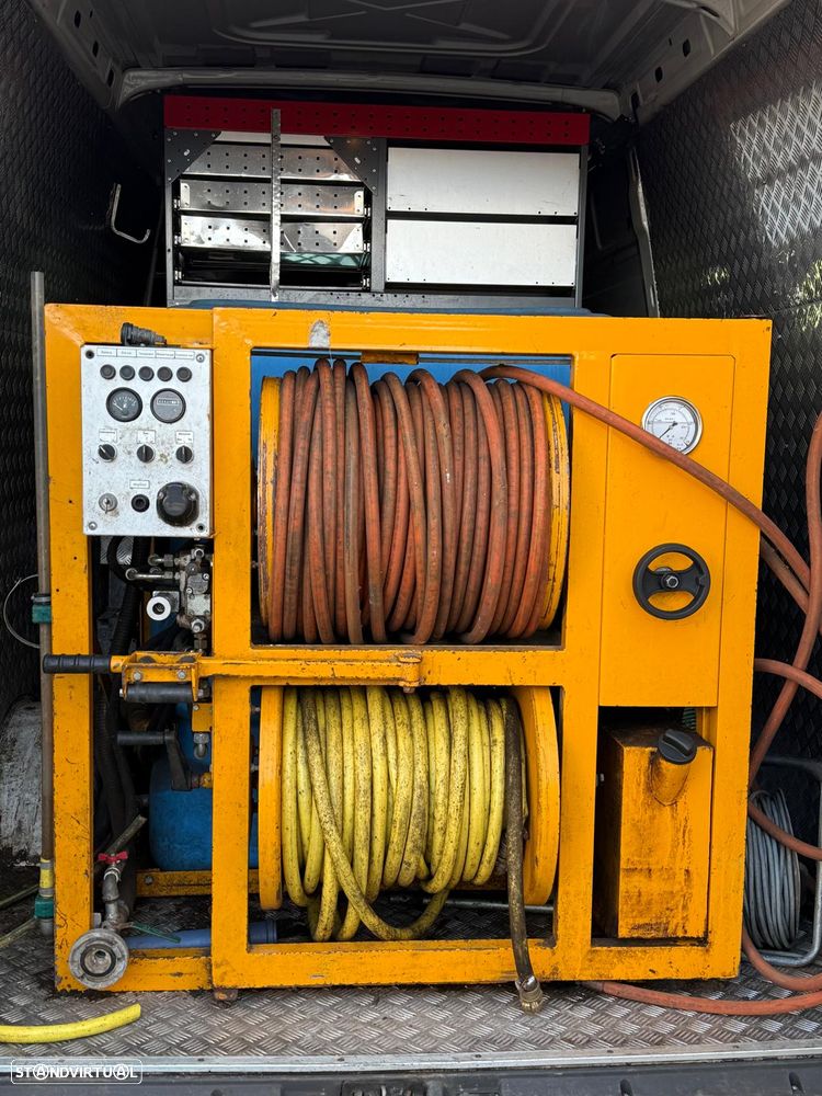 Iveco 3.0 Daily Limpa Fossas - 7