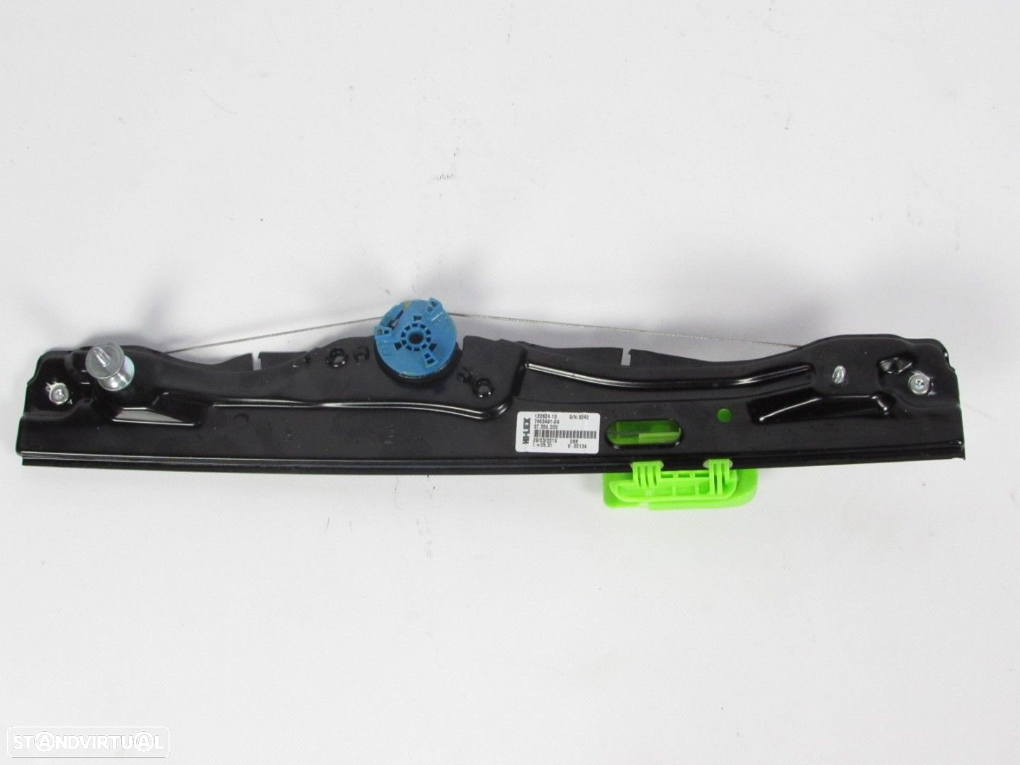 Elevador Esquerdo/Trás Seminovo/ Original BMW X1 (F48) 51357490199 - 2