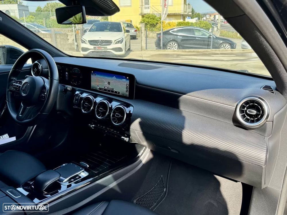Mercedes-Benz A 180 d Style Plus Aut. - 6