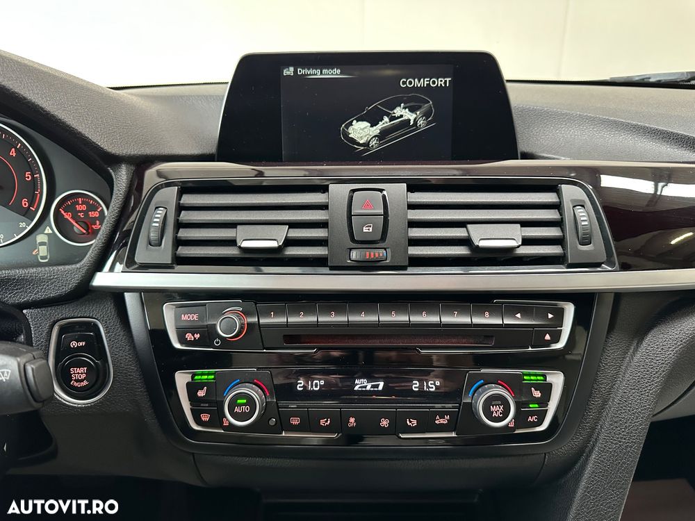 BMW Seria 4 420d Gran Coupe Sport-Aut. M Sport - 34