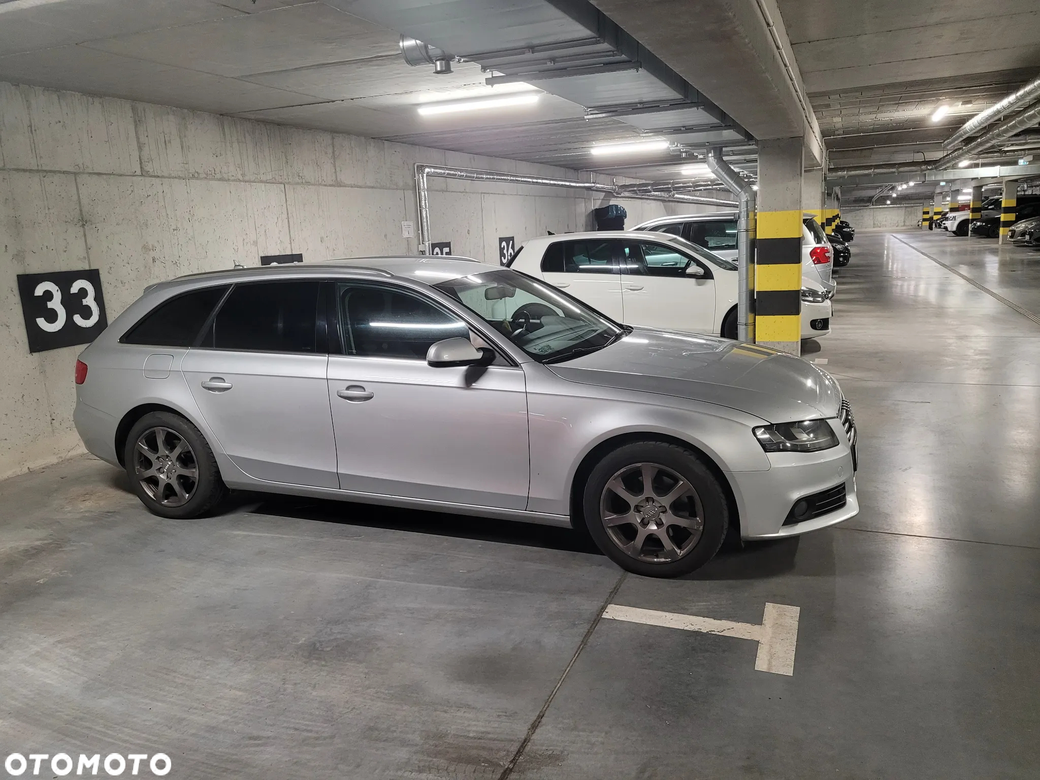 Audi A4 Avant 2.0 TDI - 3