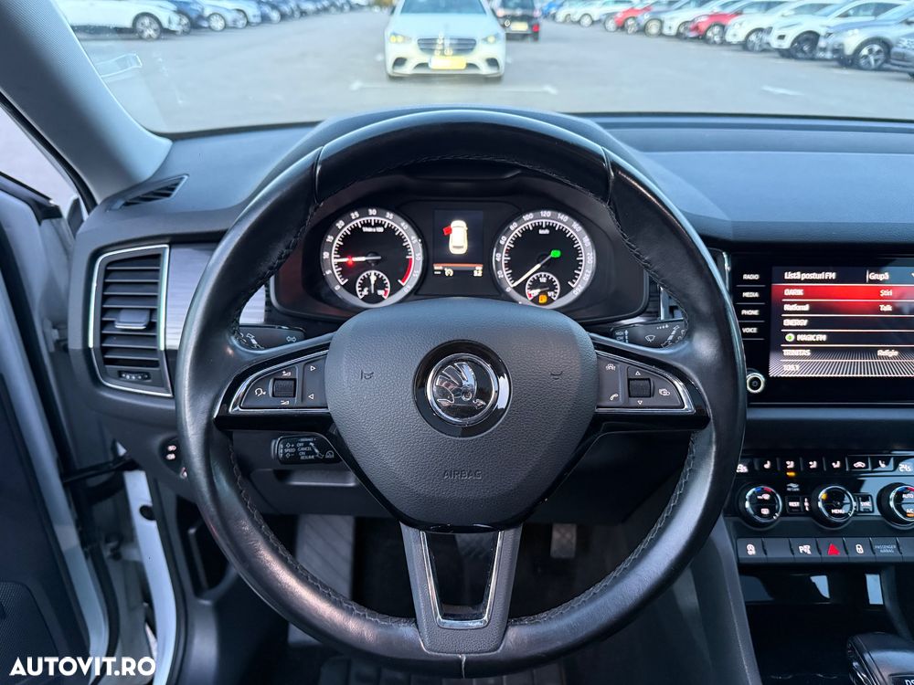 Skoda Kodiaq 2.0 TDI 4X4 DSG Style - 17