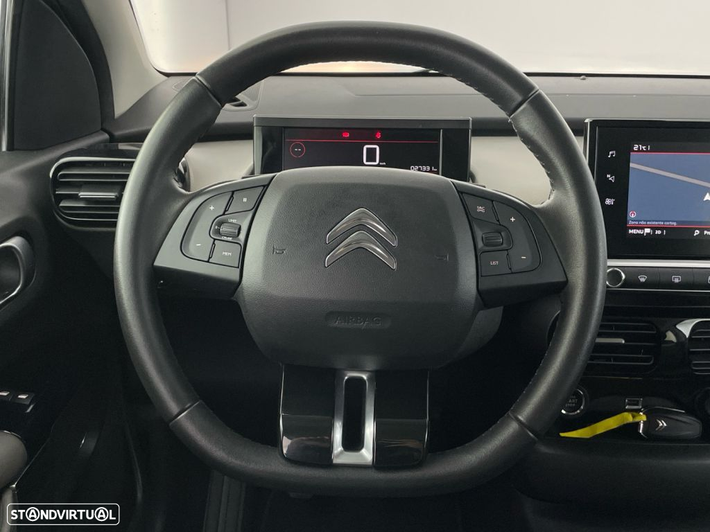 Citroën C4 Cactus 1.2 PureTech Feel - 14