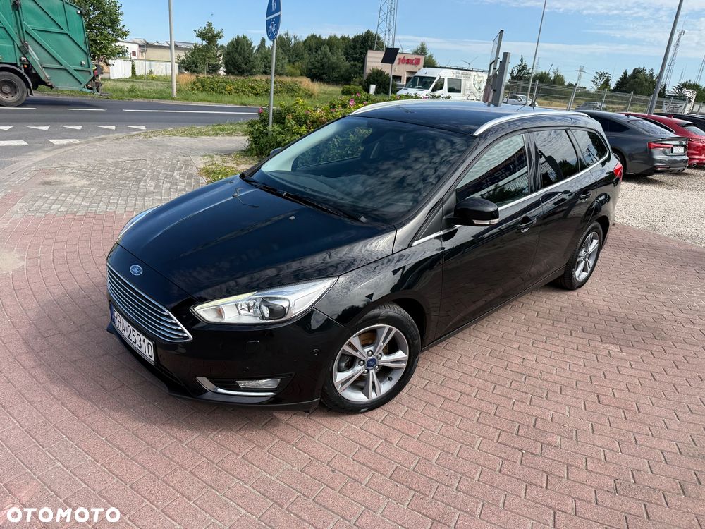 Ford Focus 1.5 TDCi Titanium - 2