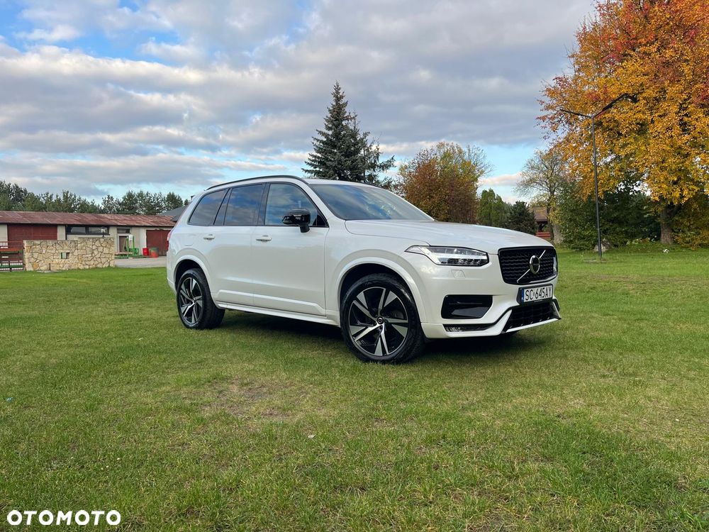 Volvo XC 90 B5 D AWD R-Design 7os - 1