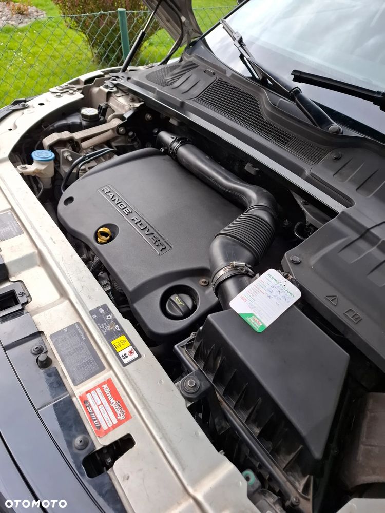 Land Rover Range Rover Evoque - 9