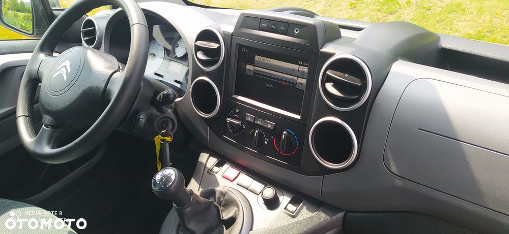 Citroën Berlingo - 19