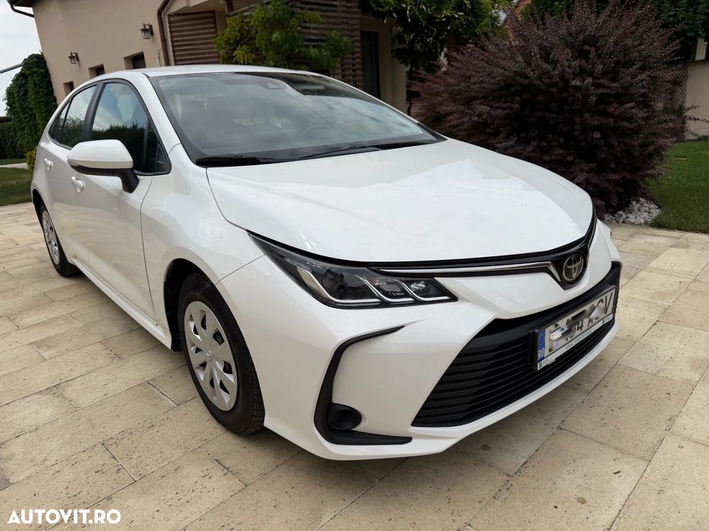 Toyota Corolla Sedan 1.5 TNGA MT Business - 12