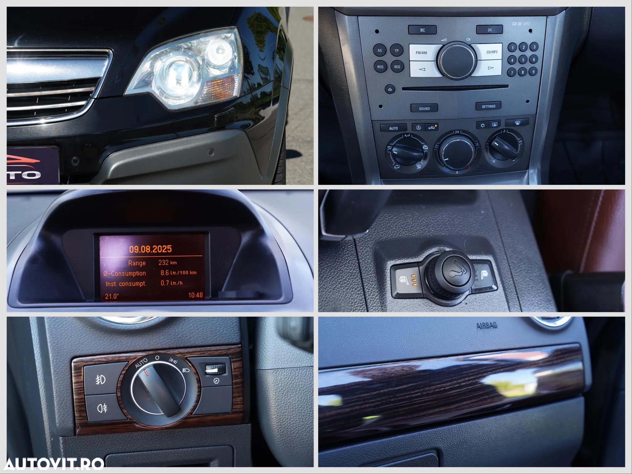 Opel Antara 2.0 CDTI 4x4 Edition Plus - 6