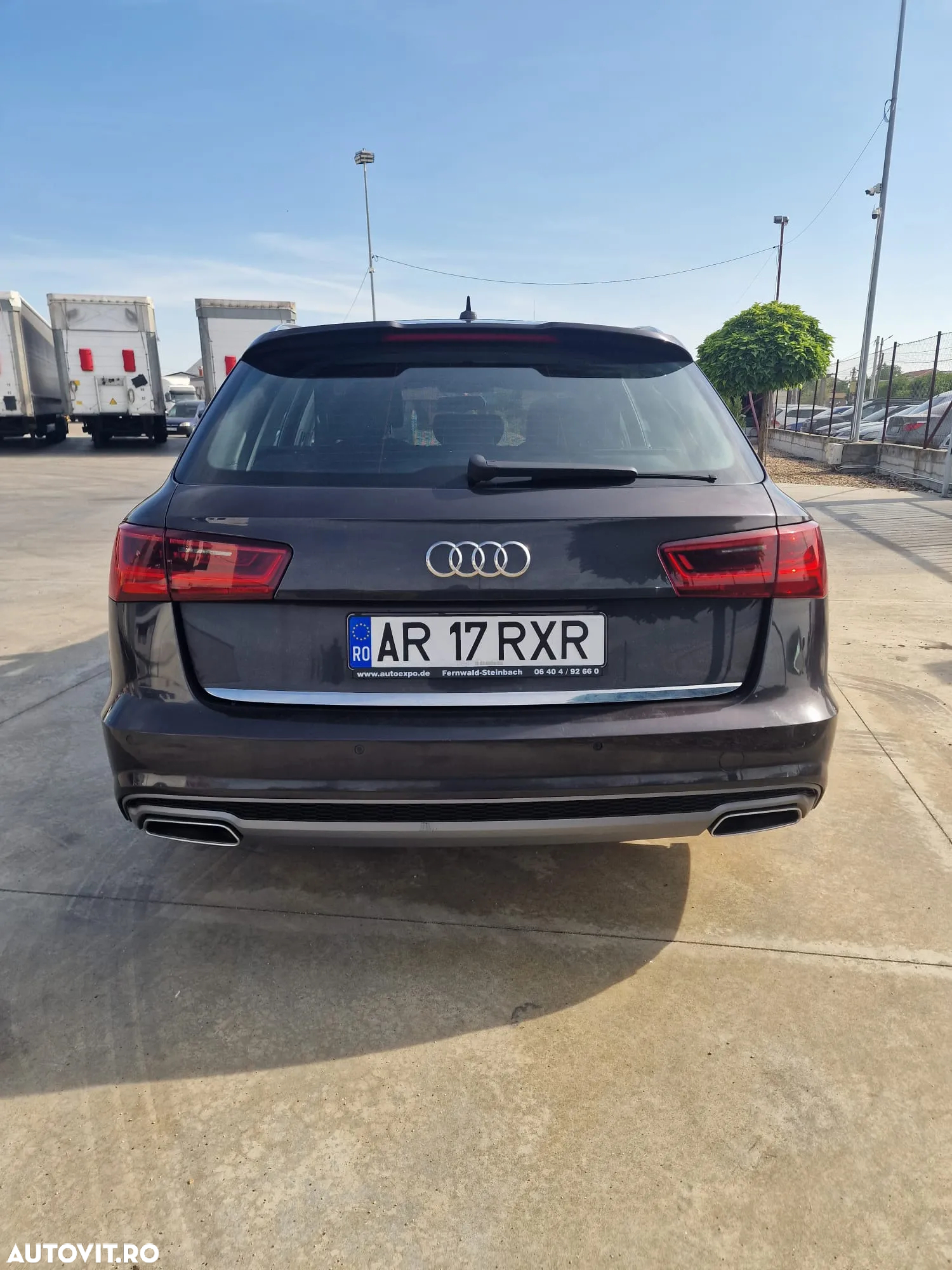 Audi A6 Avant 2.0 TDI Ultra - 5