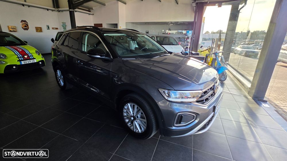 VW T-Roc 1.0 TSI Life - 3