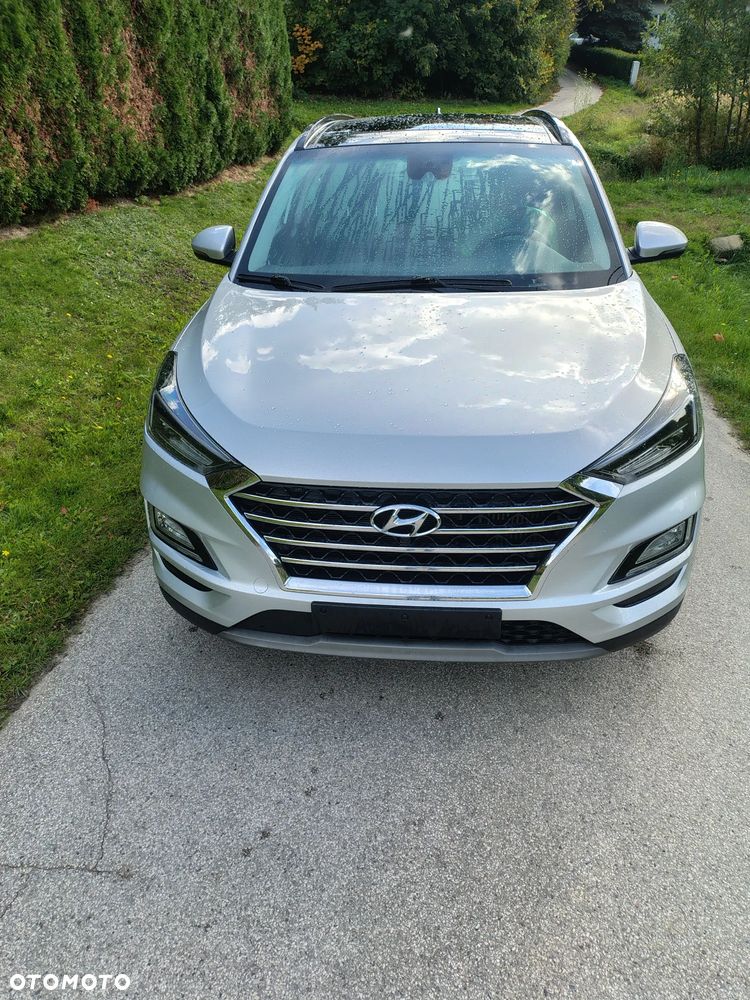 Hyundai Tucson 2019 photo 3