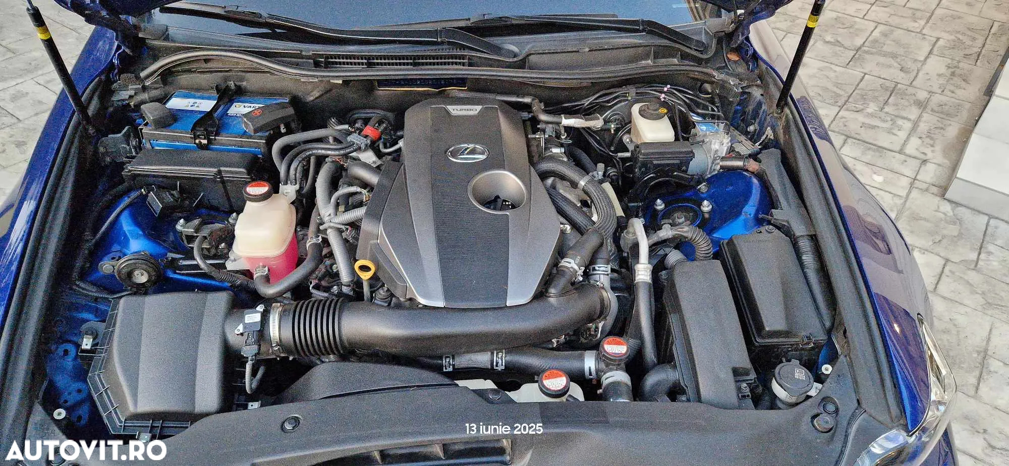 Lexus Seria IS 200t F SPORT - 10