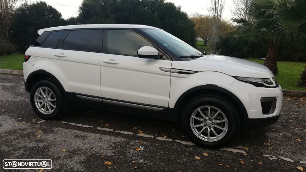 Land Rover Range Rover Evoque 2.0 eD4 Pure - 8