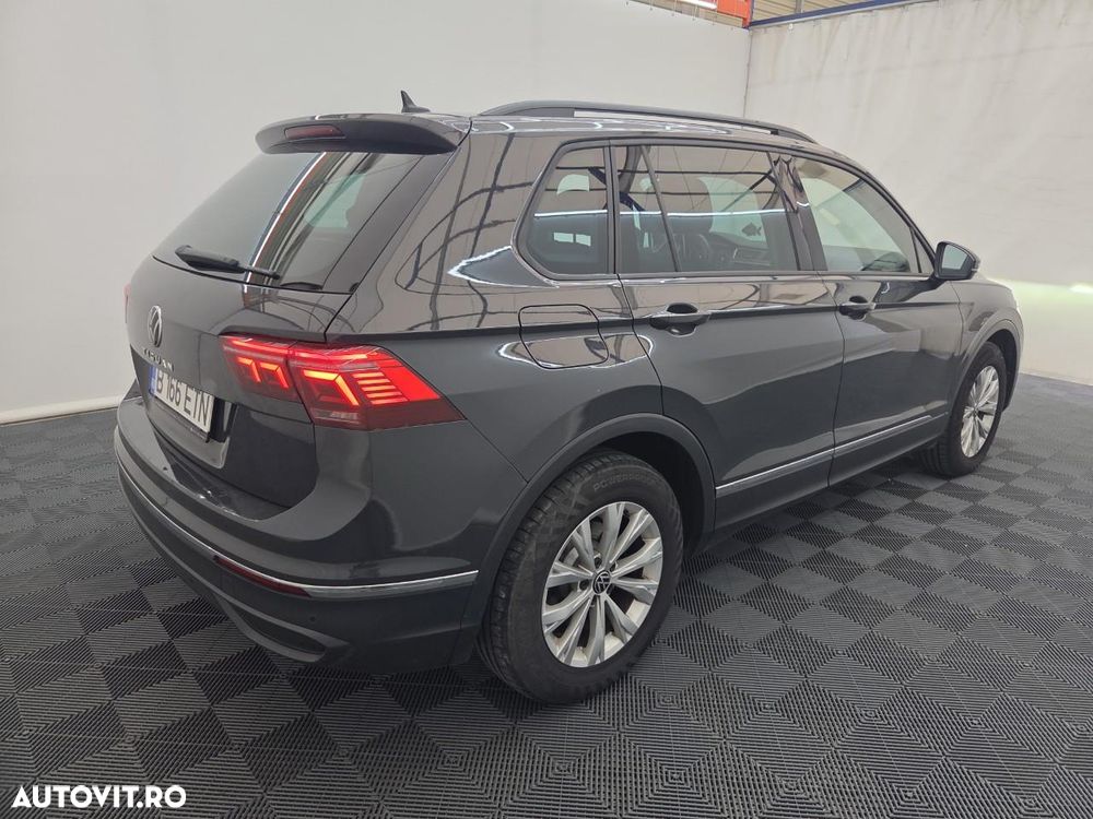 Volkswagen Tiguan 2022 photo 5
