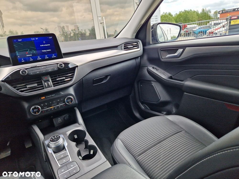 Ford Kuga 2.0 EcoBlue AWD Titanium X - 22