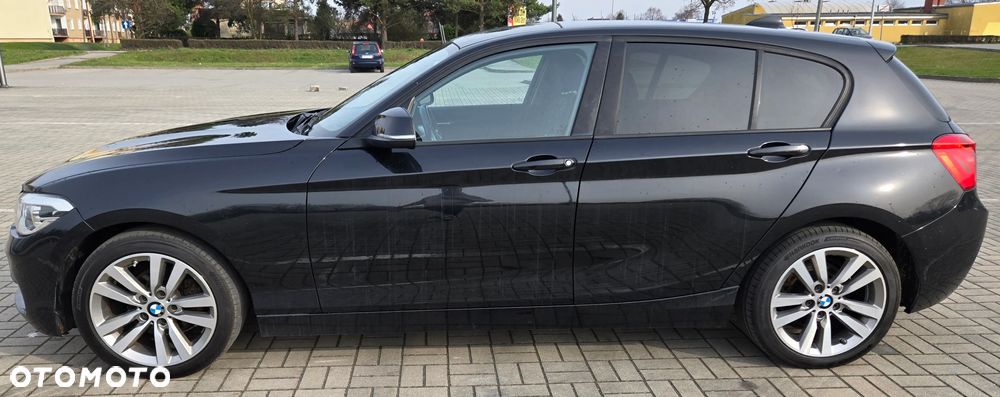 BMW Seria 1 118i M Sport - 9