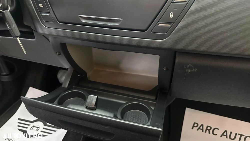 Citroën C4 Grand Picasso - 26