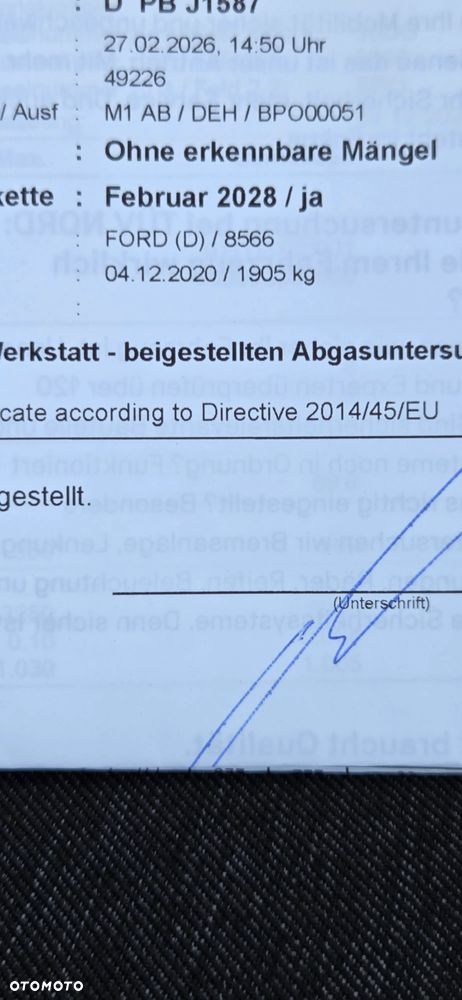 Ford Focus 1.0 EcoBoost STart-Stopp-System ACTIVE - 40