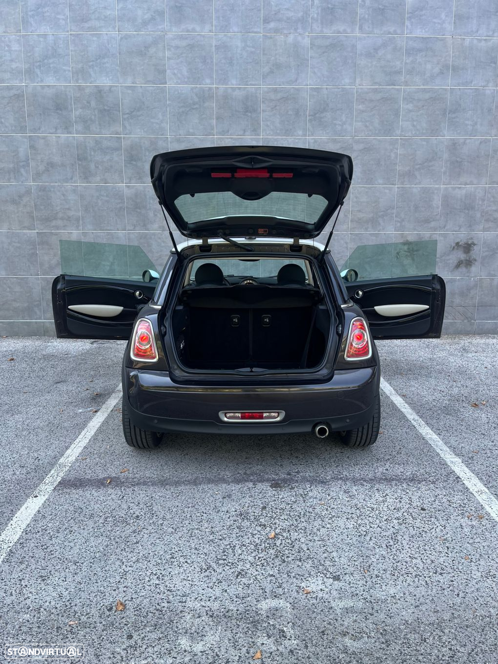 MINI 3 Portas Cooper D Auto - 6