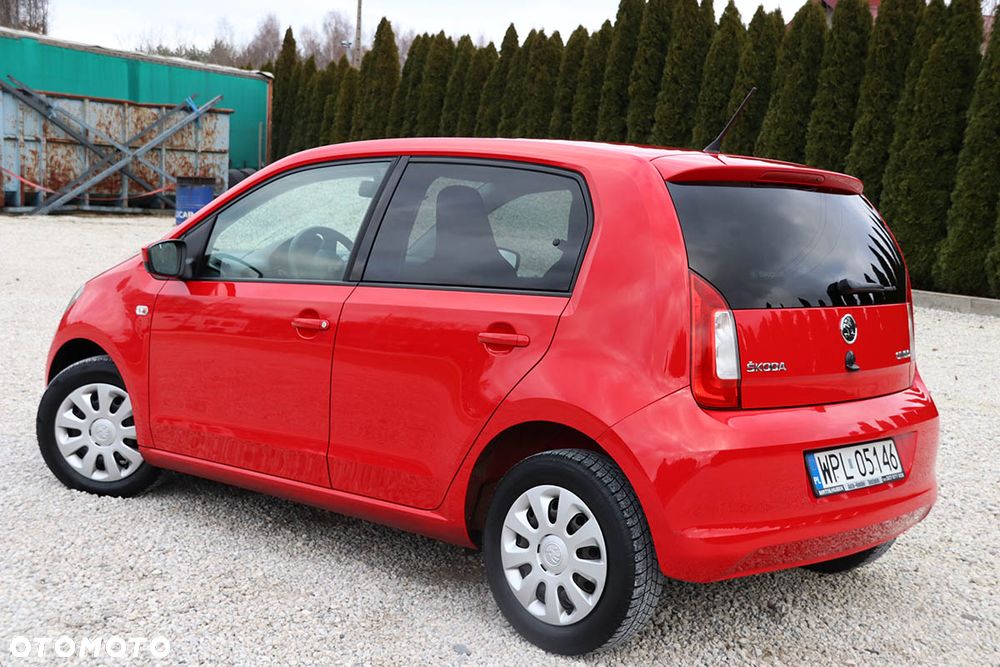 Skoda Citigo 1.0 Style - 14