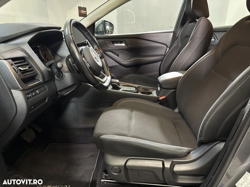 Nissan Qashqai - 22
