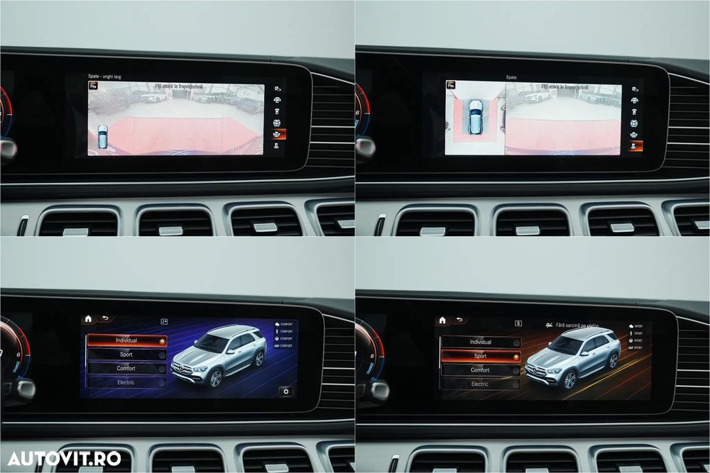 Mercedes-Benz GLE 350 de 4MATIC 9G-TRONIC AMG Line - 34
