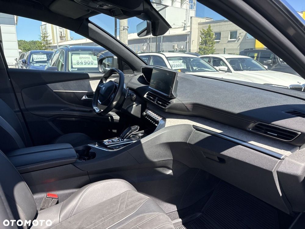 Peugeot 5008 1.6 PureTech GT S&S EAT8 - 9