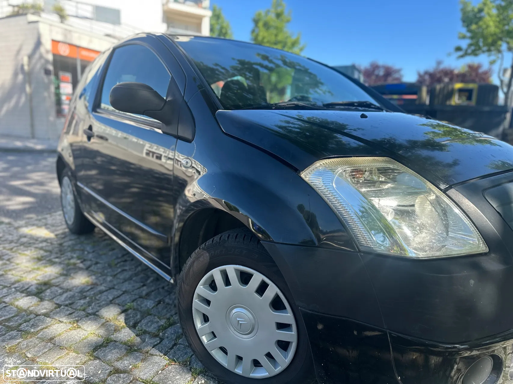 Citroën C2 - 2