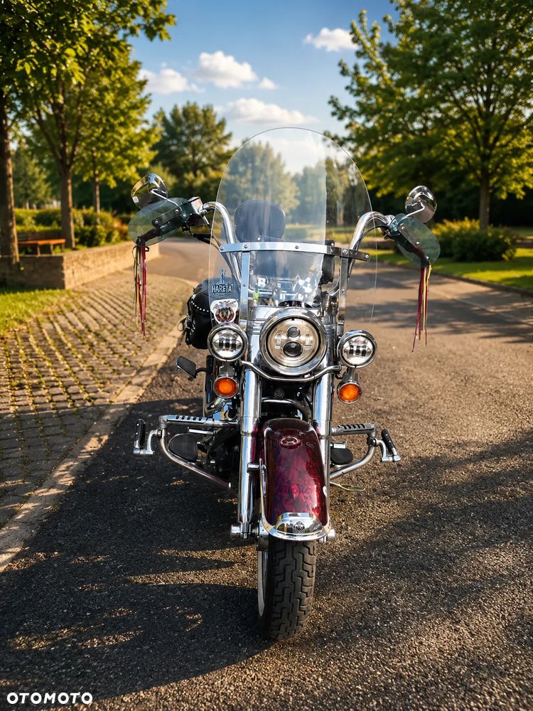 Harley-Davidson Softail Heritage Classic - 3