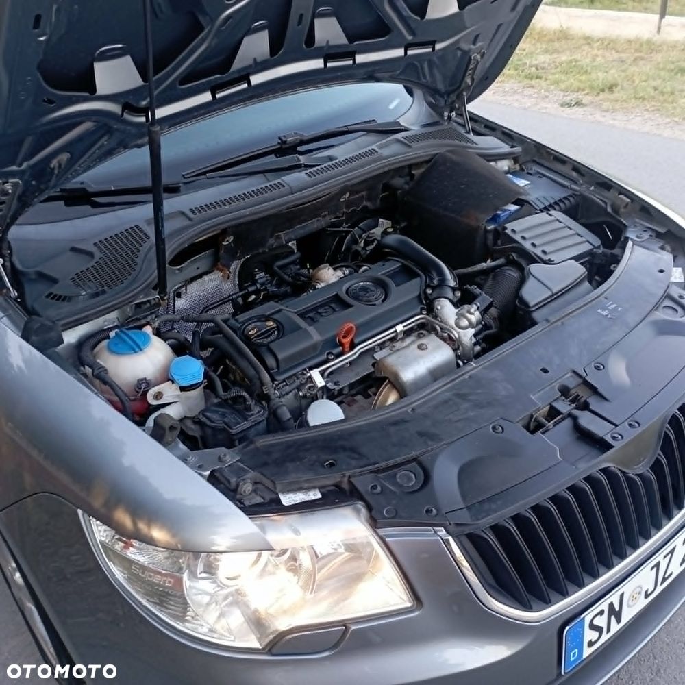 Skoda Superb 1.4 TSI Green tec Ambition - 26