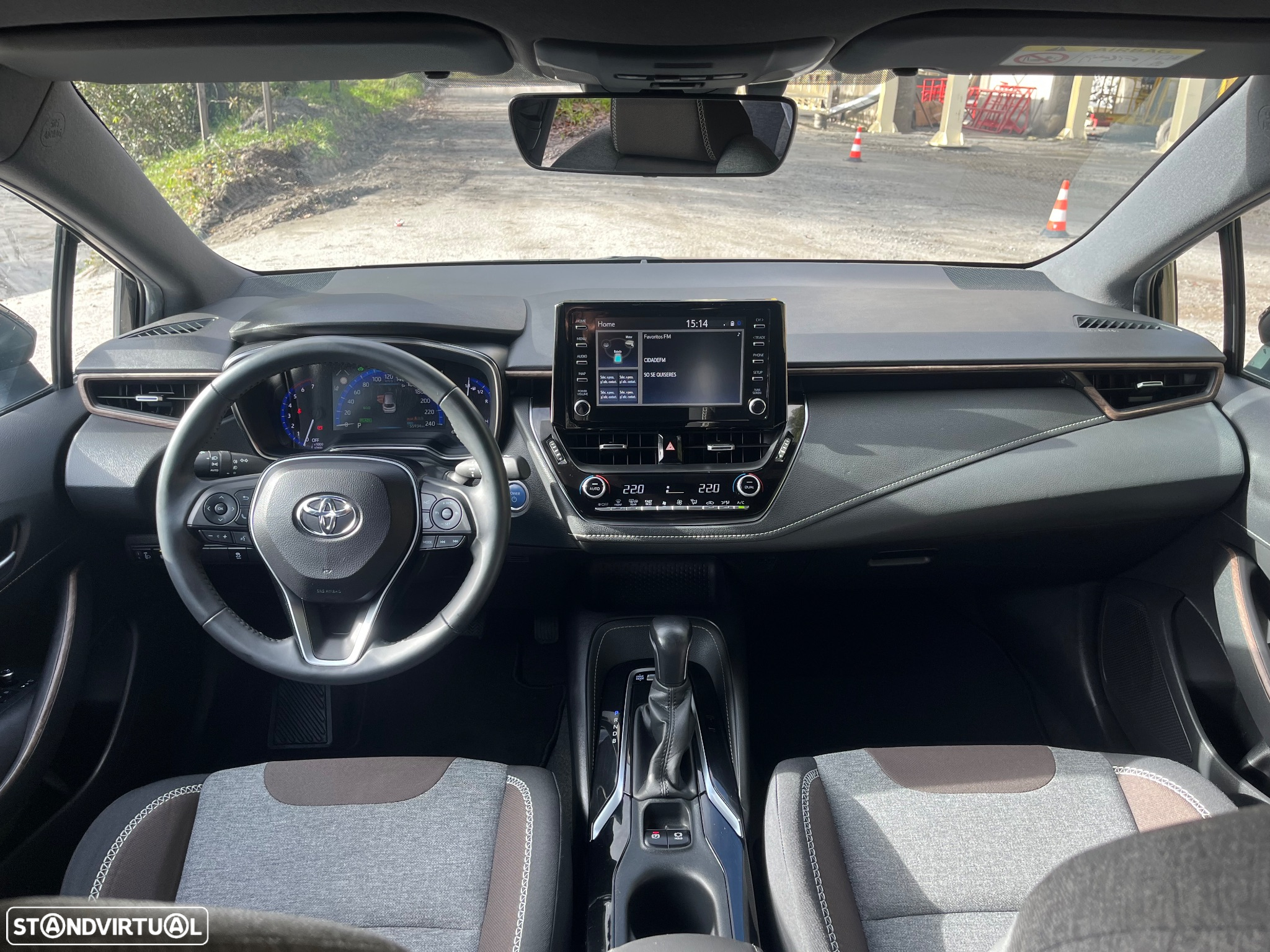 Toyota Corolla Touring Sports 1.8 Hybrid Trek - 20