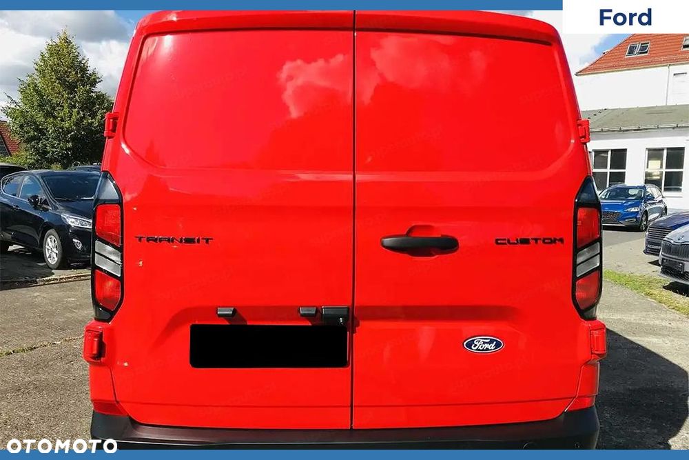 Ford Transit Custom L2H1 Trend 320 2.0 150KM - 6