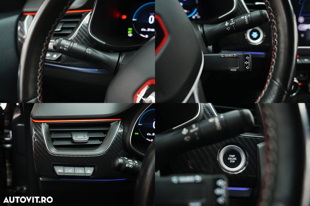 Renault Arkana E-TECH Hybrid RS Line - 22