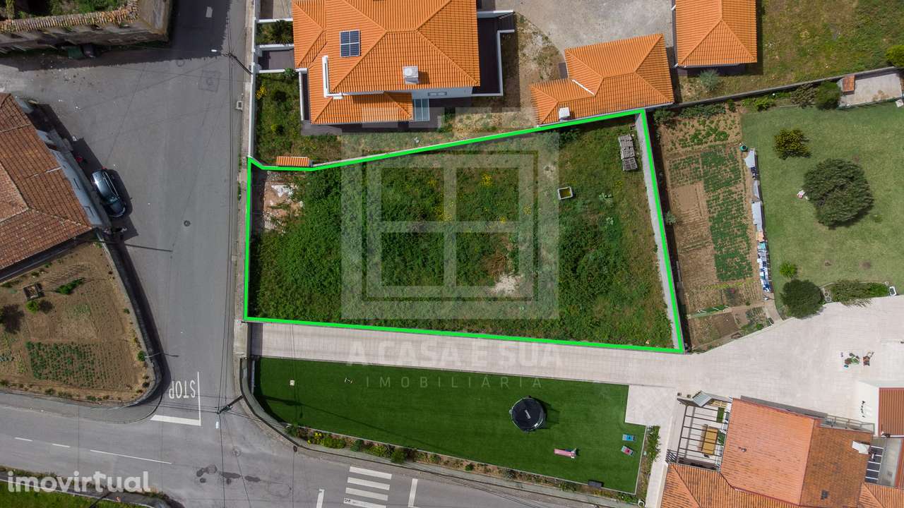 Terreno Urbano com 696 m2 em Esmoriz, Ovar - Grande imagem: 5/15