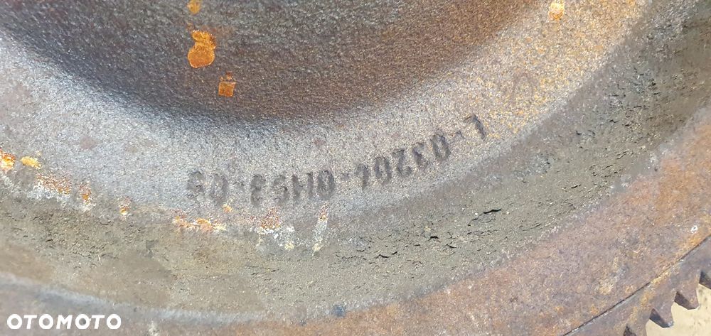 Sprzęgło kompletne koło tarcza docisk LUK Citroen Jumper 2.0 HDI AdBlue Euro 6 9805856680 - 5