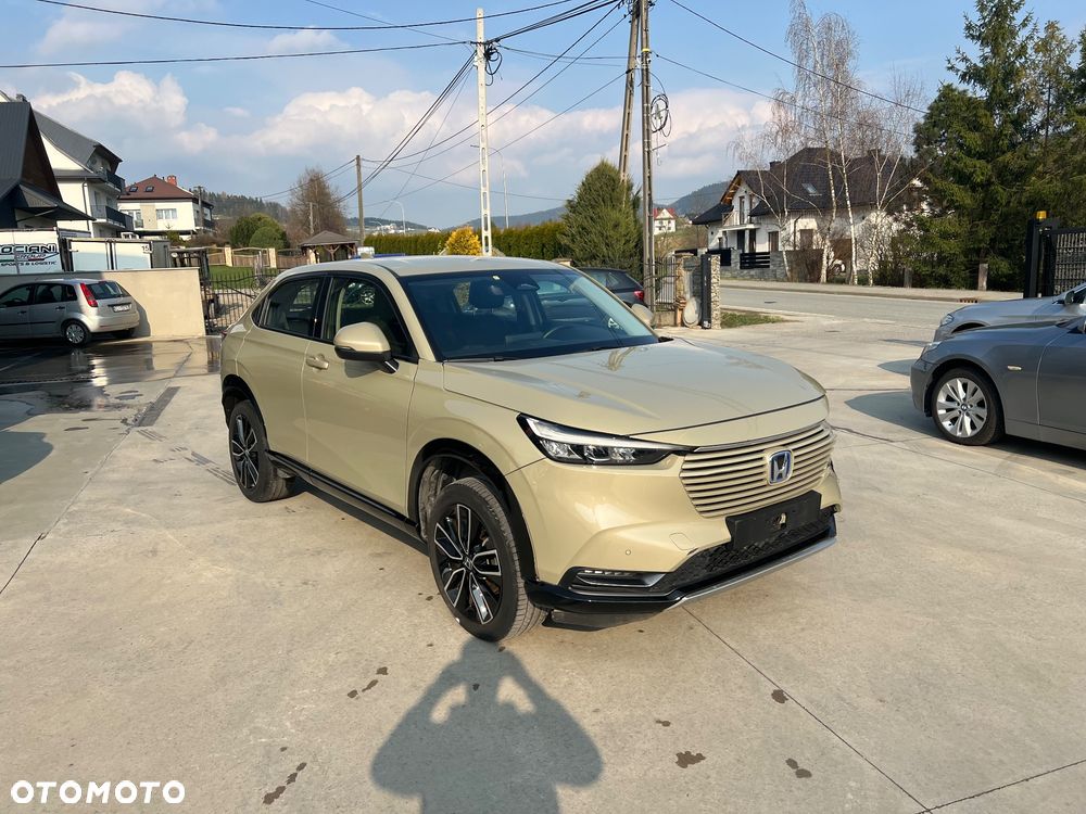 Honda HR-V 1.5 i-MMD Advance CVT - 1