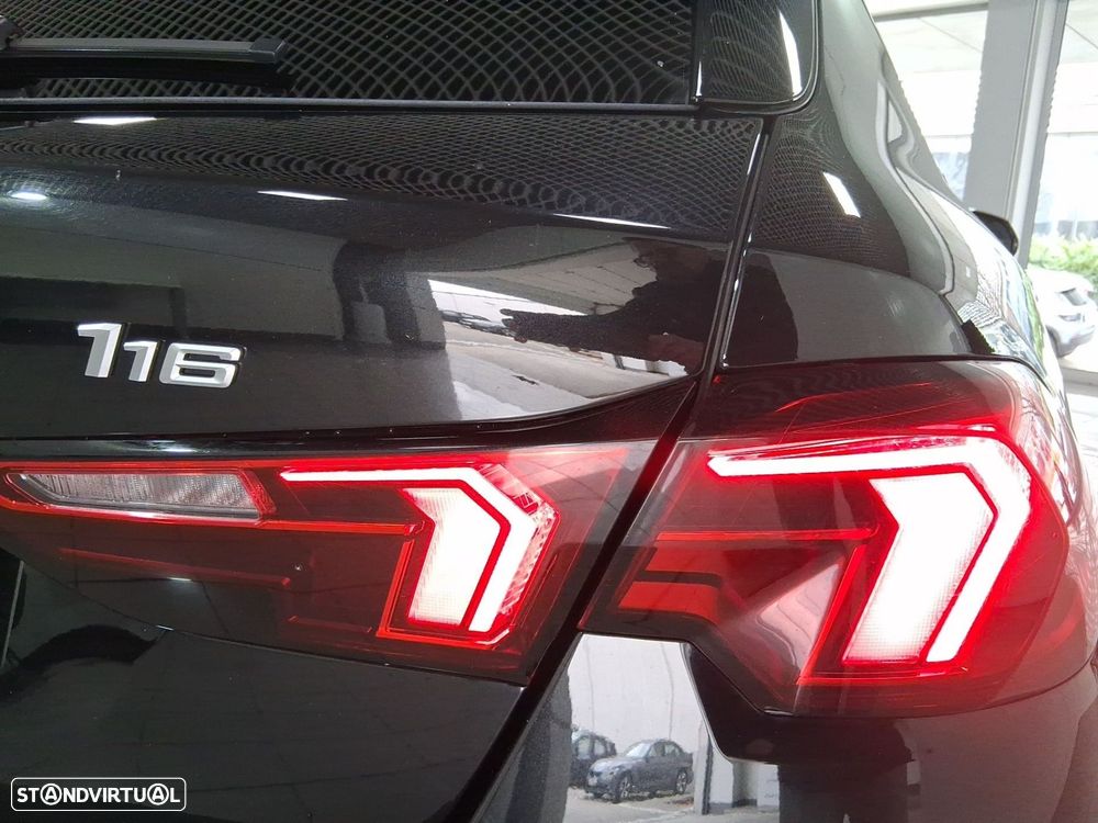 BMW 116 Pack Desportivo M - 26