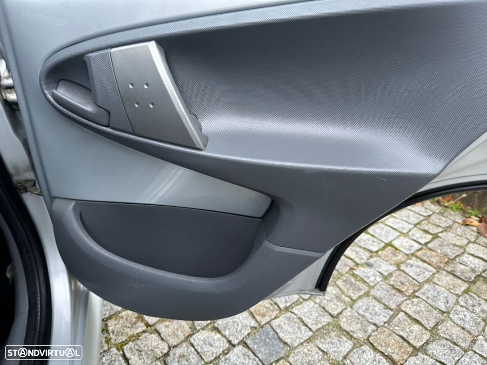 Citroën C1 1.4 HDi SX Airdream - 39