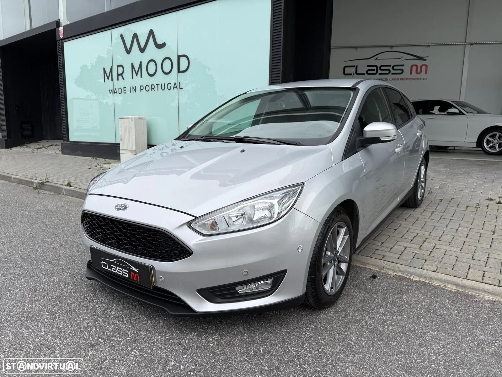 Ford Focus 1.5 TDCi Titanium - 1